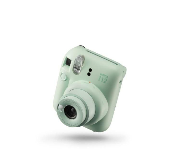 Fujifilm Instax Mini 12 zielony - 1130652 - zdjęcie 6